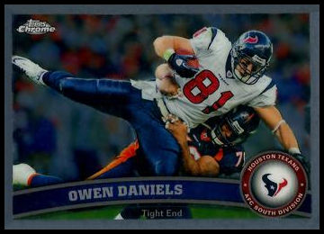 68 Owen Daniels